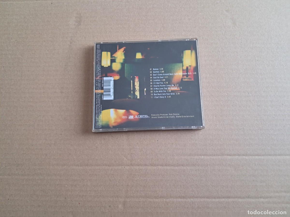CDs de m&uacute;sica: ROD STEWART - HUMAN CD 2001 - Foto 3
