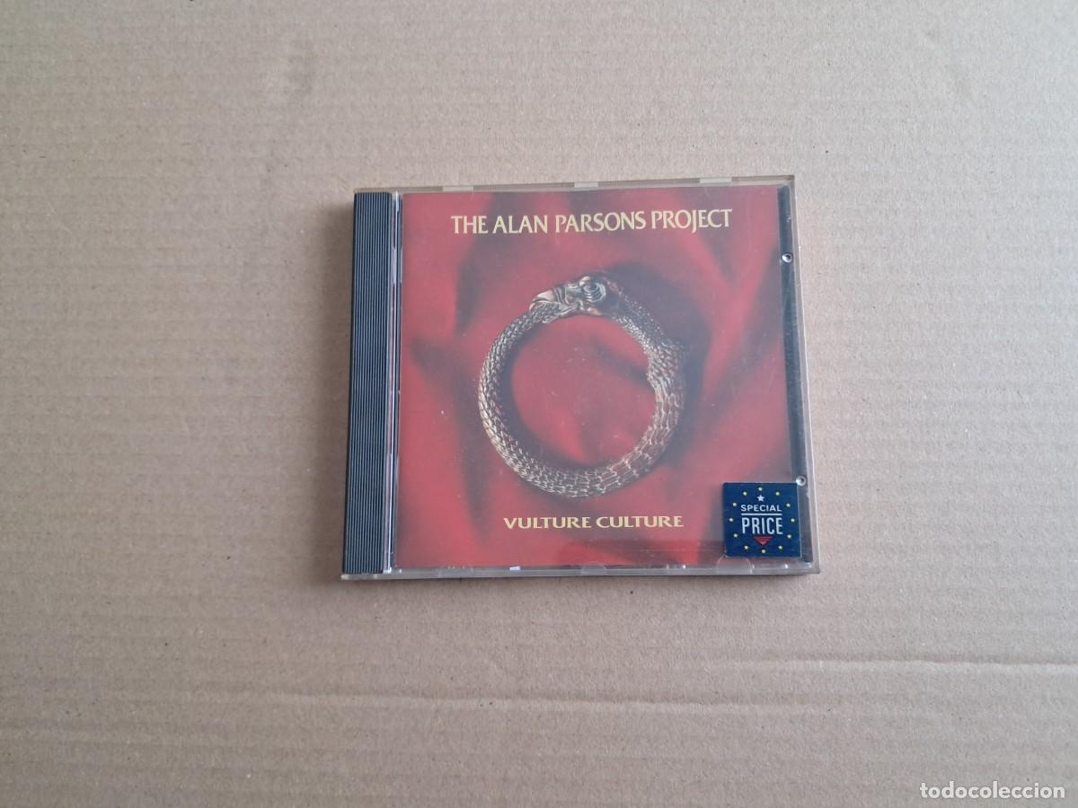 CDs de m&uacute;sica: ALAN PARSONS PROJECT - VULTURE CULTURE CD