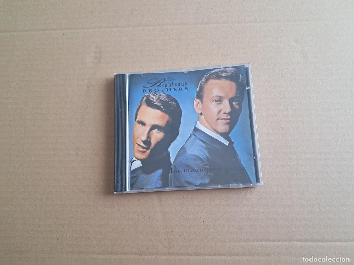 CDs de m&uacute;sica: THE RIGHTEOUS BROTHERS - THE MOONGLOW YEARS CD 1991