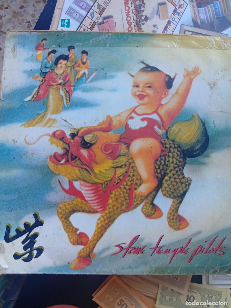 CDs de m&uacute;sica: Stone temple pilots /1994