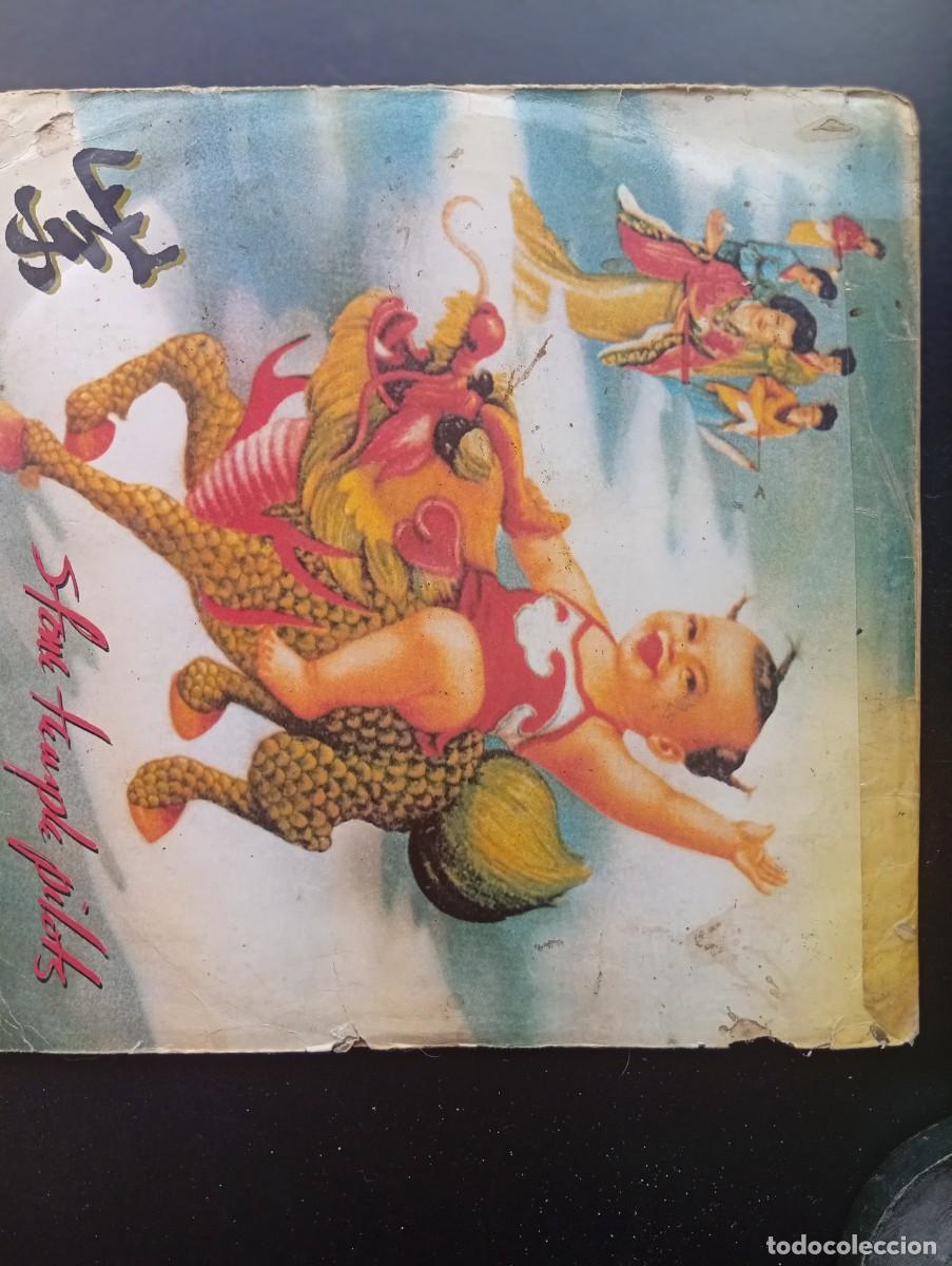CDs de m&uacute;sica: Stone temple pilots /1994 - Foto 2