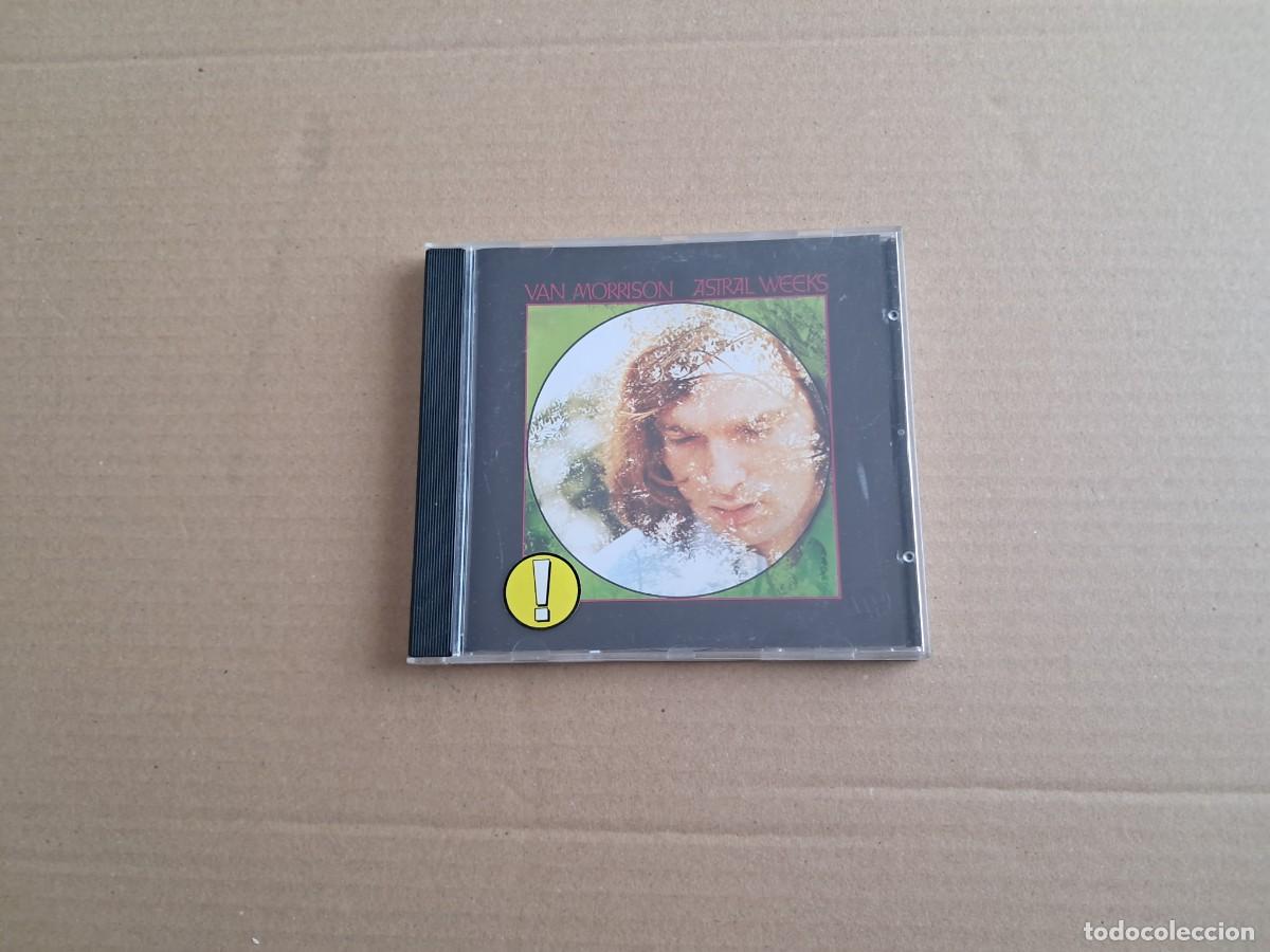 CDs de m&uacute;sica: VAN MORRISON - ASTRAL WEEKS CD