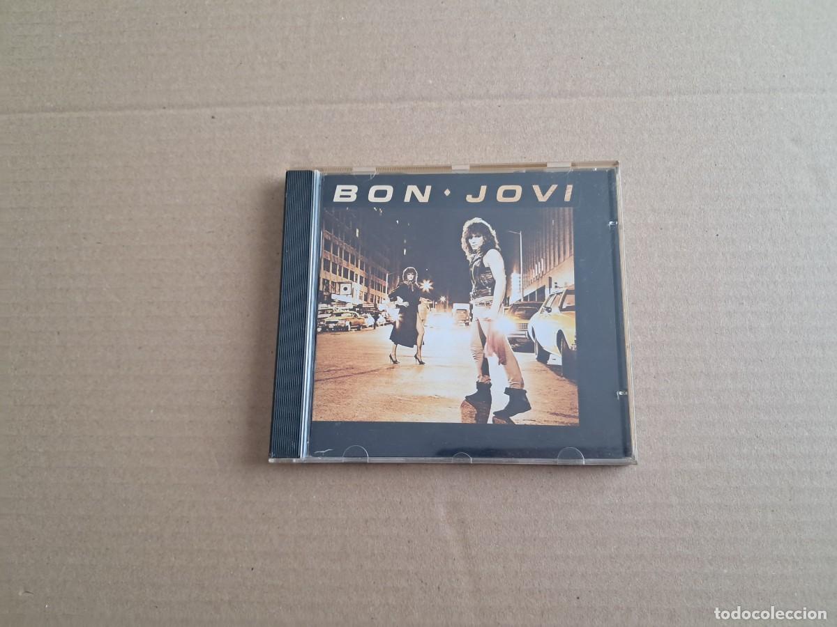 CDs de m&uacute;sica: BON JOVI - BON JOVI CD