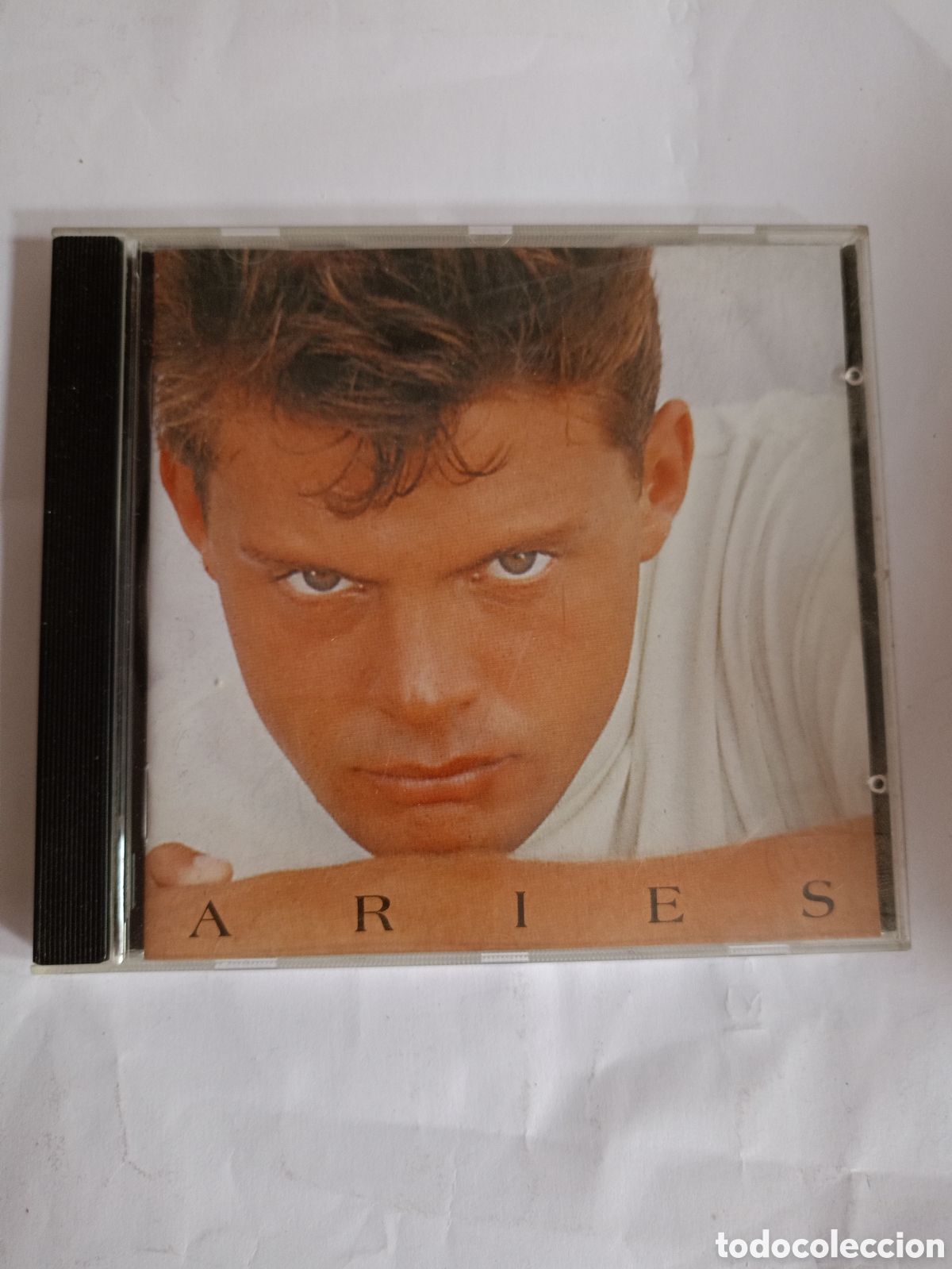 CD di Musica: Luis Miguel - Aries cd