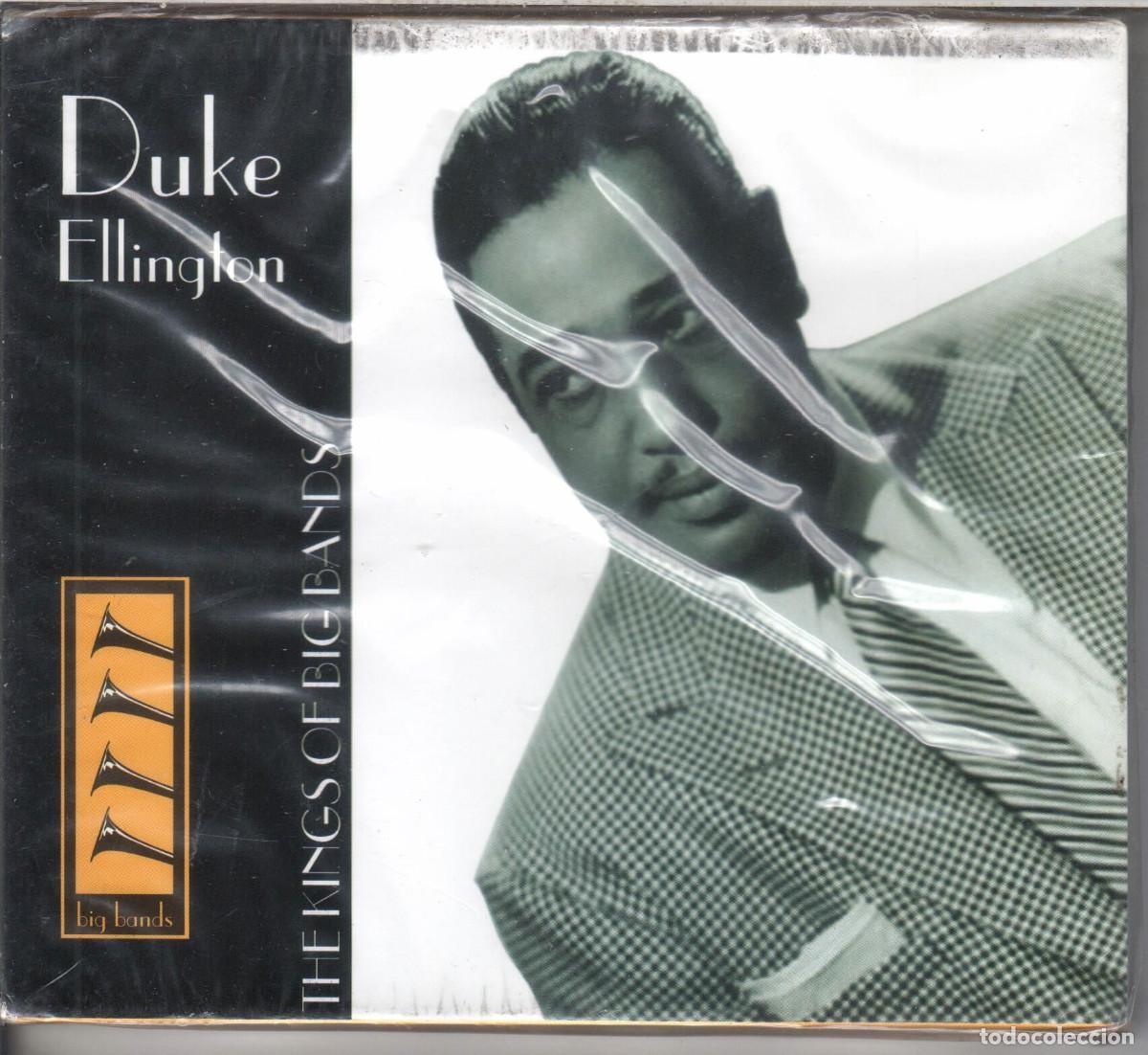 CDs de m&uacute;sica: Duke Ellington: The Kings of big bands Nuevo precintado