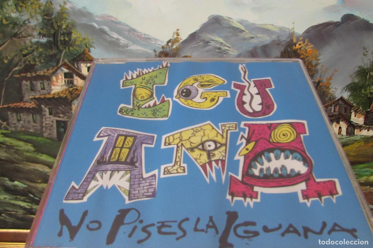 CDs de m&uacute;sica: IGUANA - NO PISES LA IGUANA - CD SINGLE