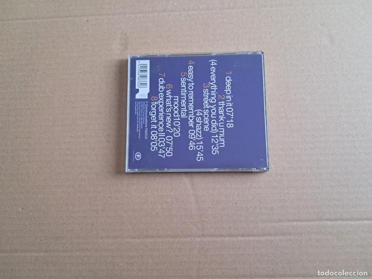 CDs de m&uacute;sica: ST GERMAIN - BOULEVARD CD 1995 - Foto 3