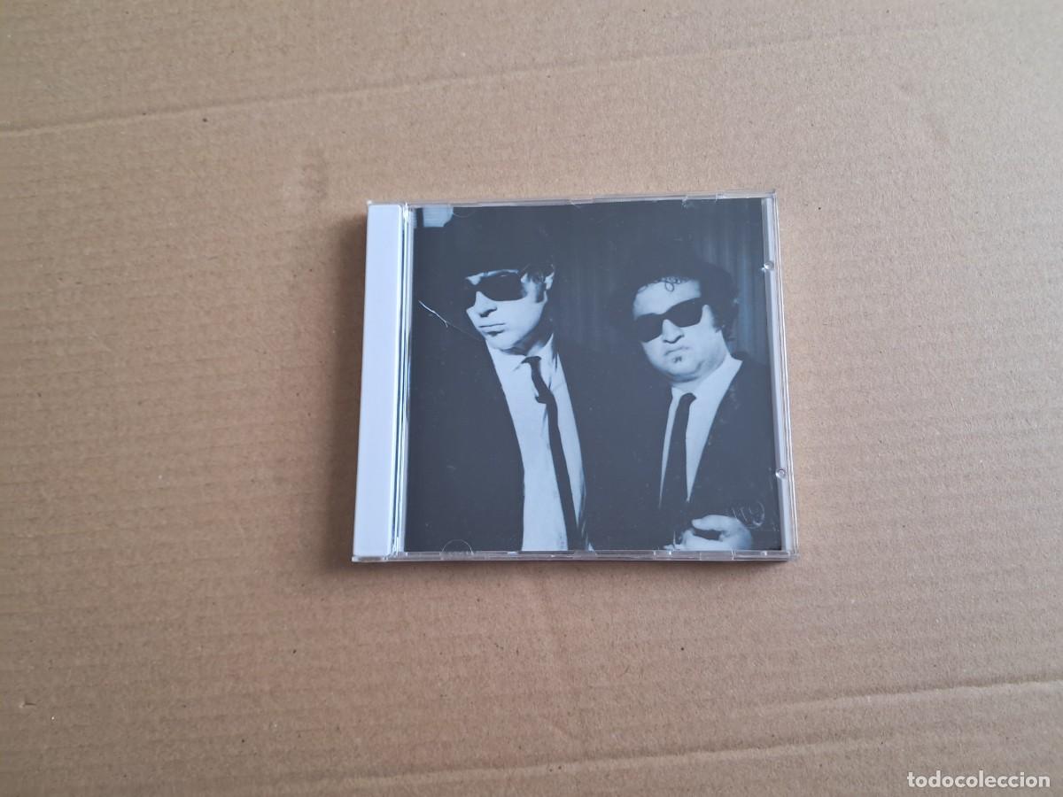 CDs de m&uacute;sica: BLUES BROTHERS - THE VERY BEST OF BLUES BROTHERS CD 1995