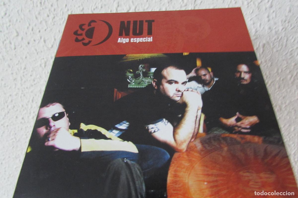 CDs de m&uacute;sica: NUT - Algo especial - CD Single 2004 - Promo - Foto 1