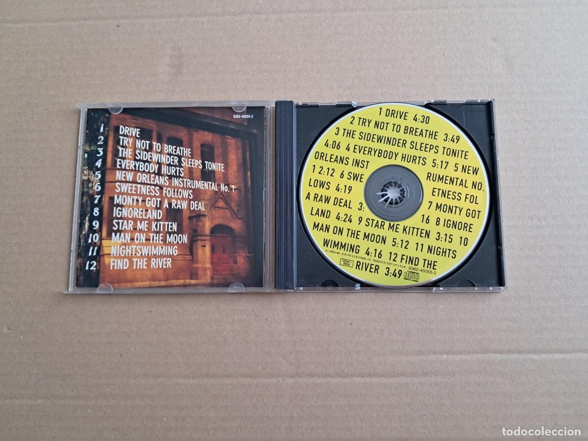 CDs de m&uacute;sica: R.E.M. - AUTOMATIC FOR THE PEOPLE CD 1992 - Foto 2