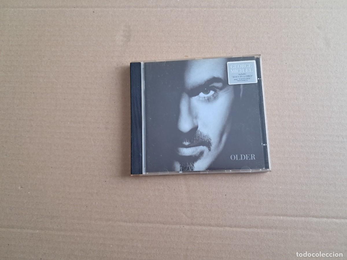 CDs de m&uacute;sica: GEORGE MICHAEL - OLDER CD - Foto 1