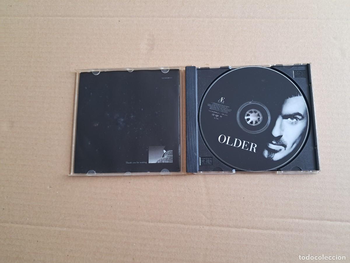 CDs de m&uacute;sica: GEORGE MICHAEL - OLDER CD - Foto 2