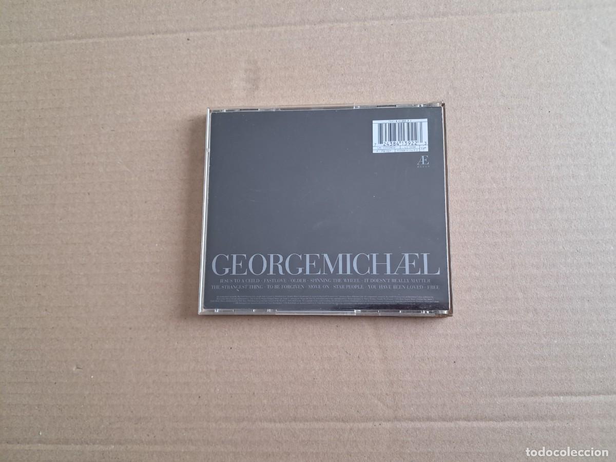 CDs de m&uacute;sica: GEORGE MICHAEL - OLDER CD - Foto 3