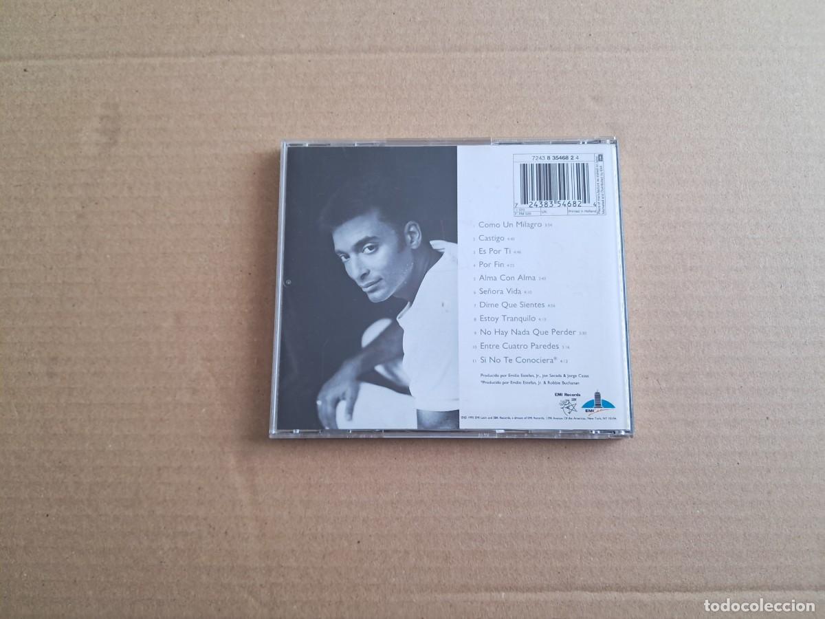 CDs de m&uacute;sica: JON SECADA - AMOR CD 1995 - Foto 3