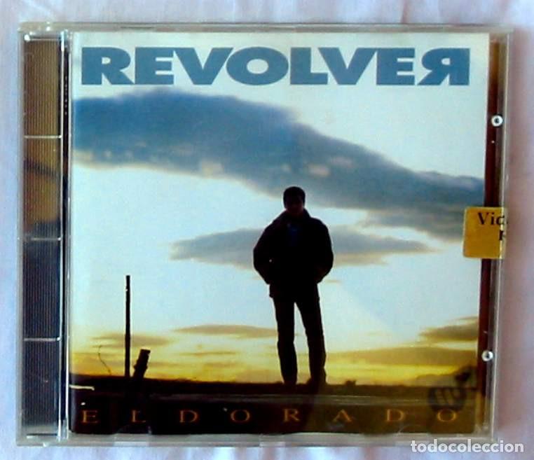 CDs de m&uacute;sica: REVOLVER - ELDORADO - CD EN ESTUCHE DE PL&Aacute;STICO - VER DESCRIPCI&Oacute;N Y FOTOS