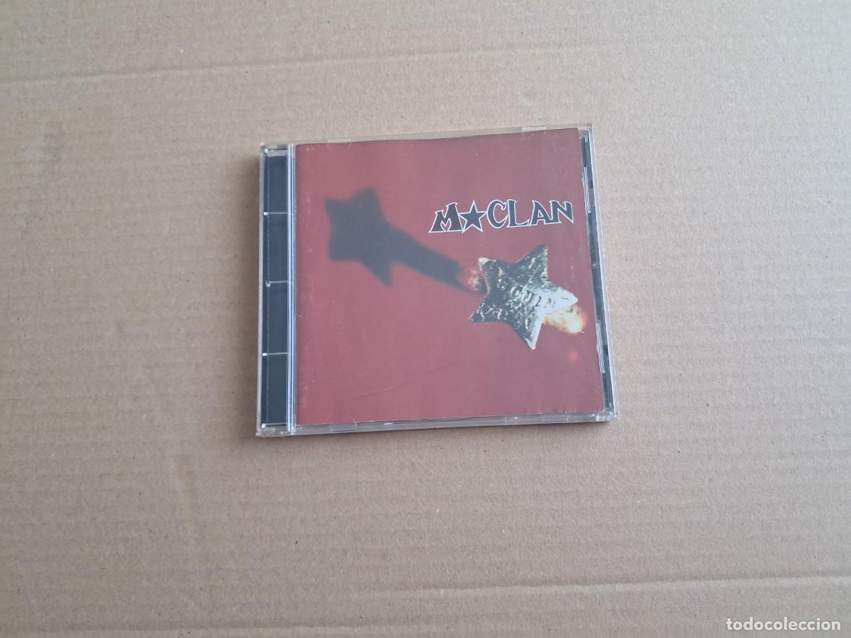 CDs de m&uacute;sica: M CLAN - UN BUEN MOMENTO CD 1995