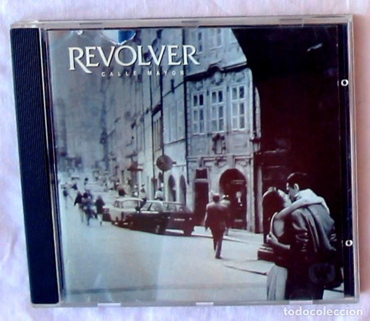 CDs de m&uacute;sica: REVOLVER - CALLE MAYOR - CD EN ESTUCHE DE PL&Aacute;STICO - VER DESCRIPCI&Oacute;N Y FOTOS