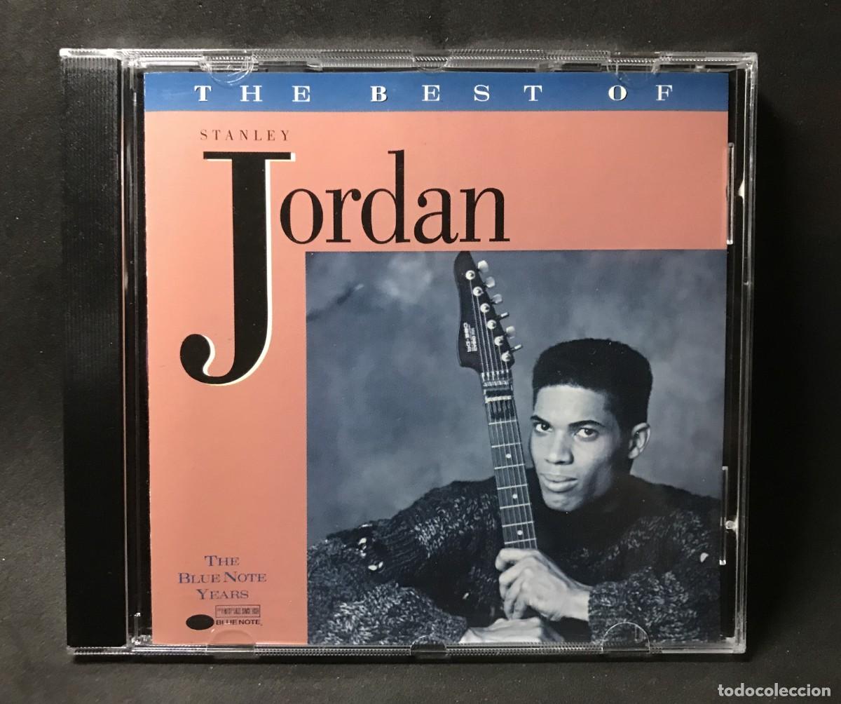 CDs de m&uacute;sica: Stanley Jordan &lrm;&ndash; The Best Of Stanley Jordan - CD - Blue Note