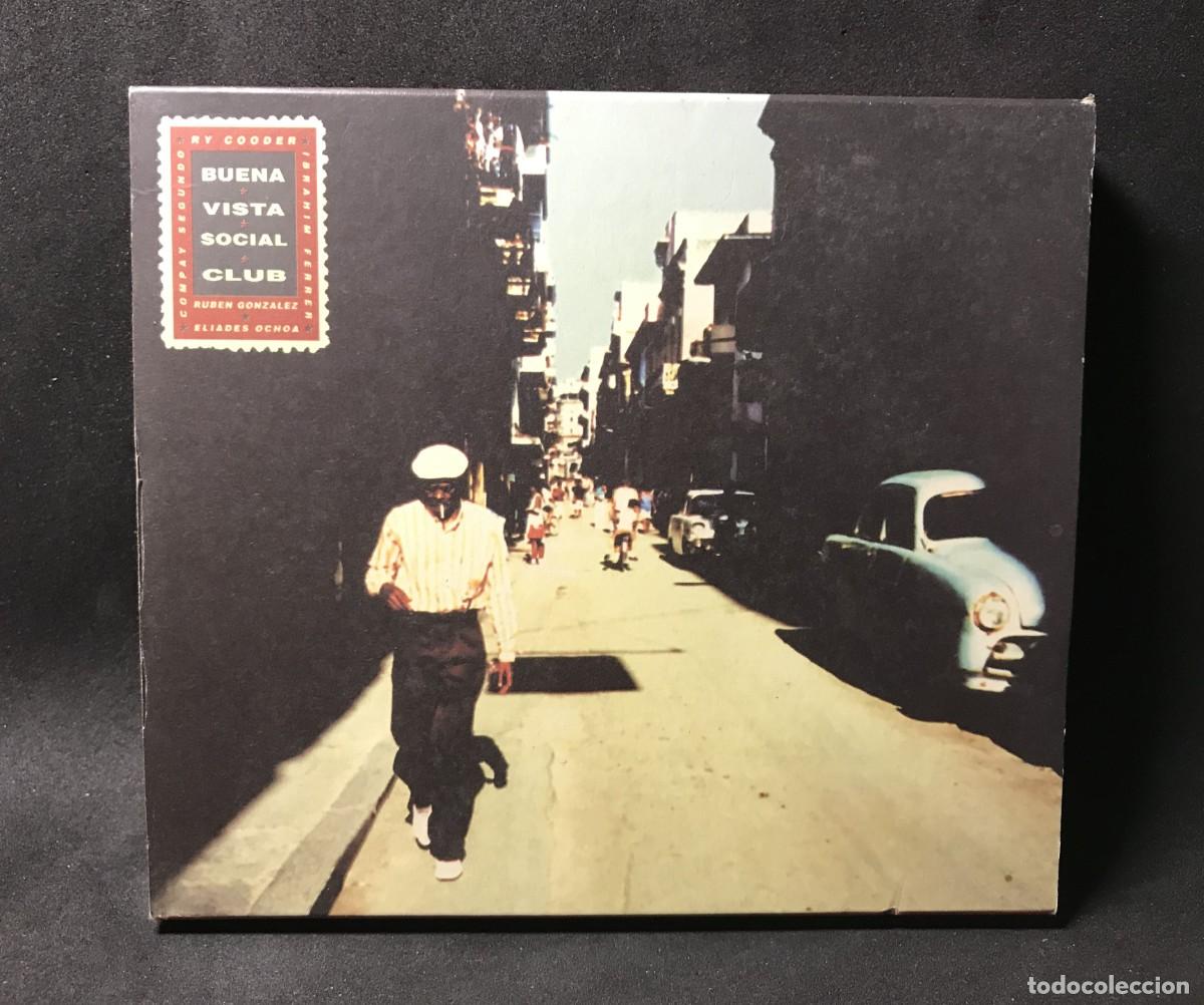 CDs de m&uacute;sica: Buena Vista Social Club &ndash; Buena Vista Social Club - CD - World Circuit
