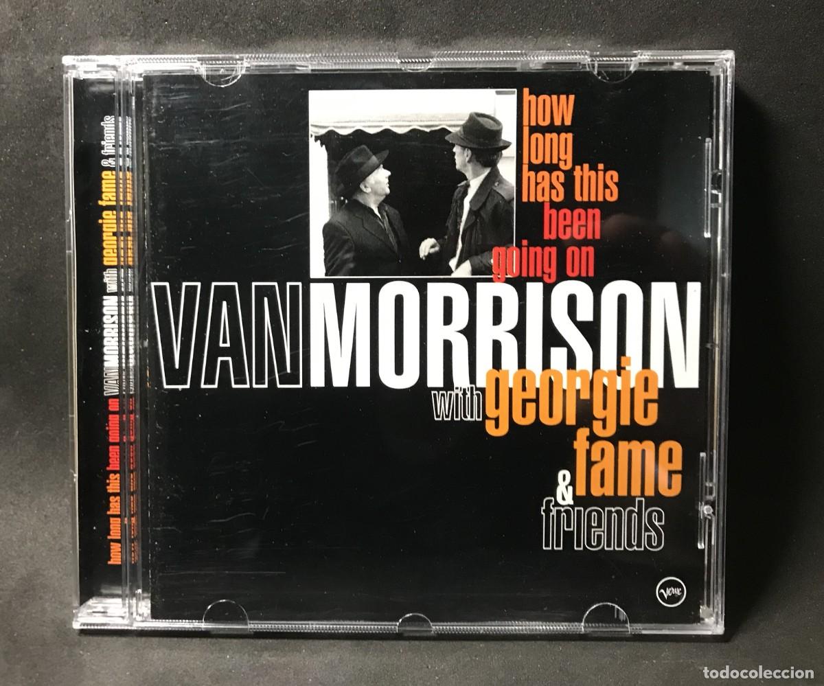 CDs de m&uacute;sica: Van Morrison With Georgie Fame & Friends &ndash; How Long Has This Been Going On - CD - Exile