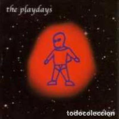 CDs de m&uacute;sica: The Playdays - Ronan O Snodaigh