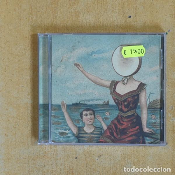 CDs de m&uacute;sica: NEUTRAL MILK HOTEL - IN THE AEROPLANE OVER THE SEA - CD