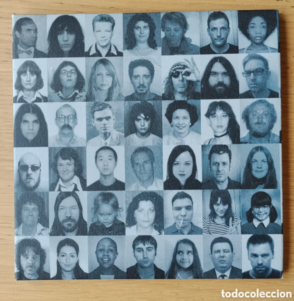 CDs de m&uacute;sica: THE MAGIC NUMBERS: &rdquo;ALIAS&rdquo; CD 2014 - INDIE POP - INDIE ROCK
