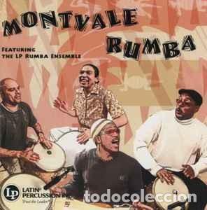 CDs de m&uacute;sica: The Latin Percussion Rumba Ensemble &ndash; Montvale Rumba - NUEVO