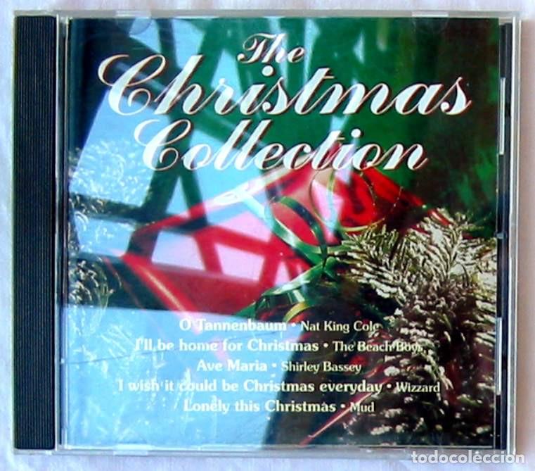 CDs de m&uacute;sica: THE CHRISTMAS COLLECTION - CD EN ESTUCHE - VER DESCRIPCI&Oacute;N Y FOTOS