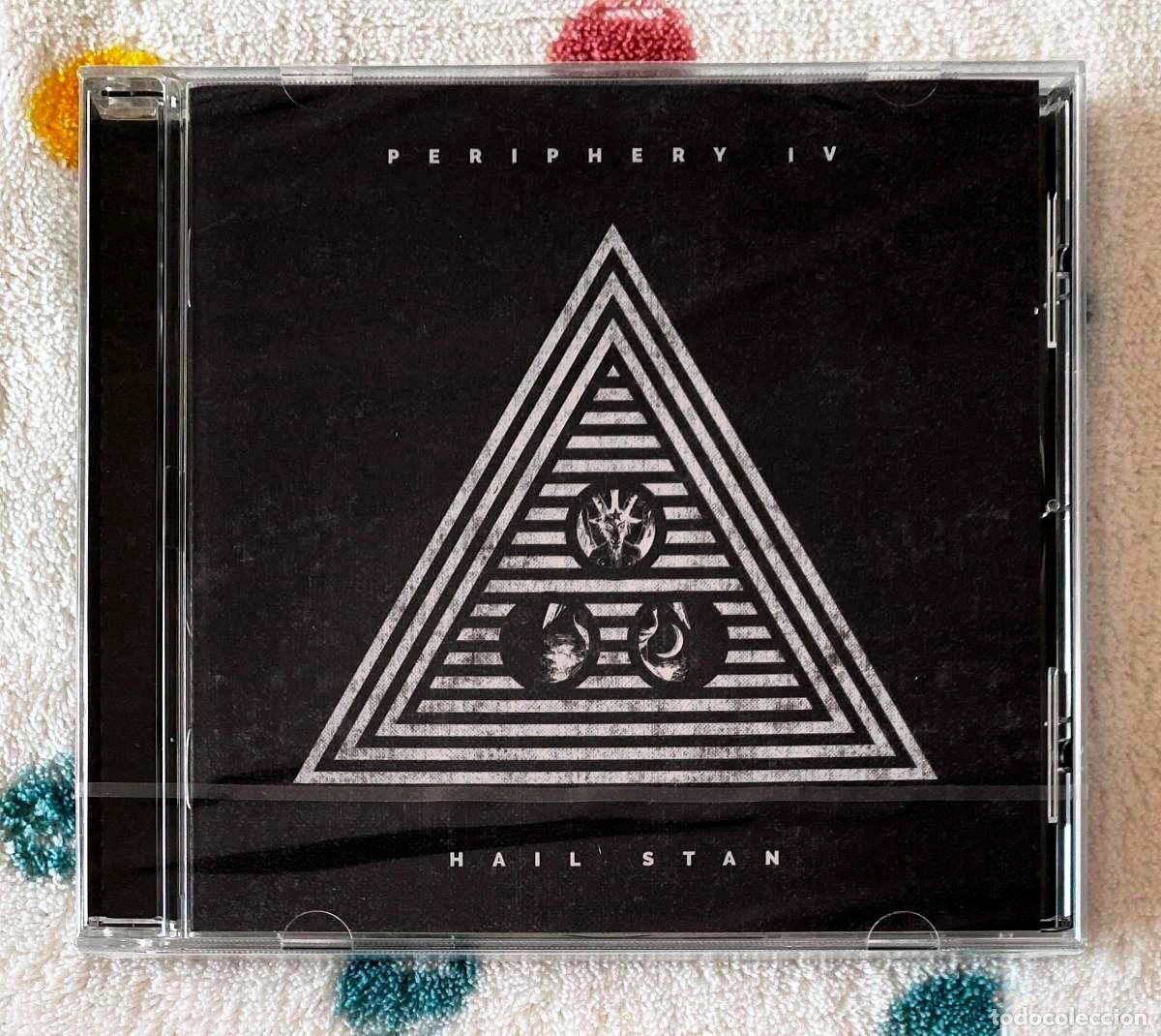 CDs de m&uacute;sica: PERIPHERY - PERIPHERY IV: HAIL STAN CD NUEVO Y PRECINTADO - METAL PROGRESIVO METALCORE DJENT