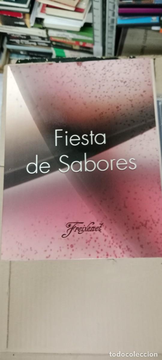 CDs de m&uacute;sica: FIESTA DE SABORES FREIXENET CD MUSICA CINE G-38