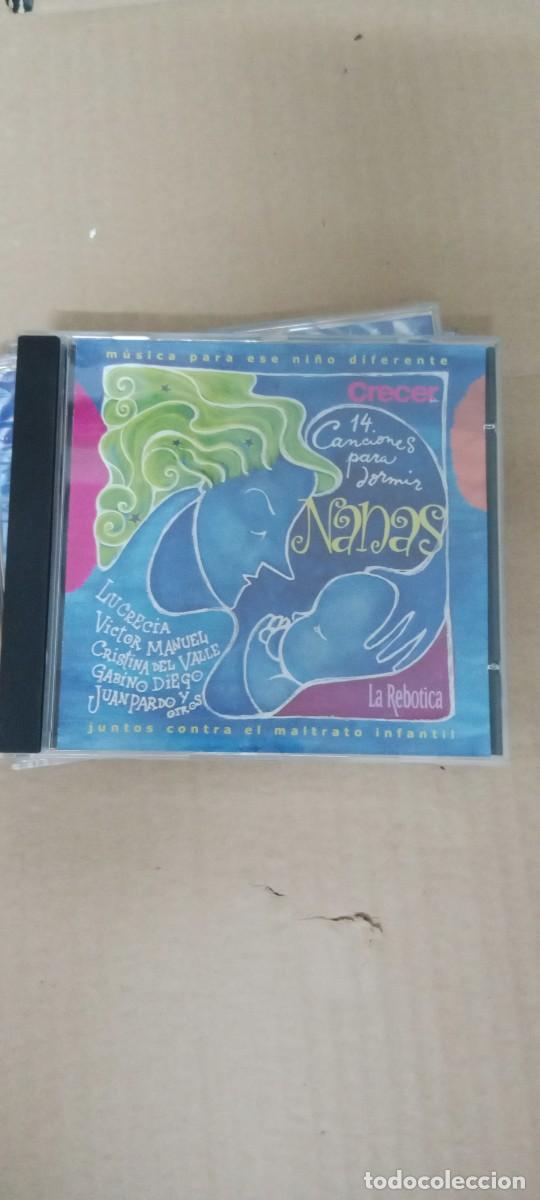 CDs de m&uacute;sica: CD MUSICA PARA ESE NI&Ntilde;O DIFERENTE CD MUSICA CINE G-38
