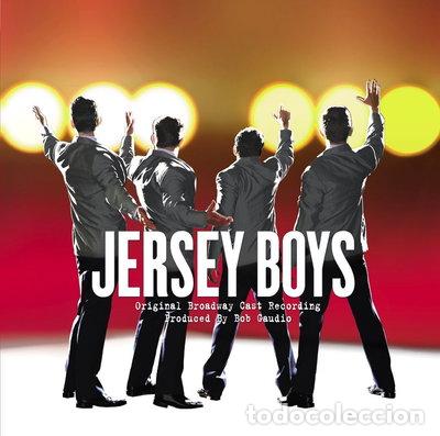 CDs de m&uacute;sica: Jersey Boys: Original Broadway Cast Recording- 0081227992996