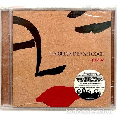 CDs de m&uacute;sica: Guapa- 0828768353226