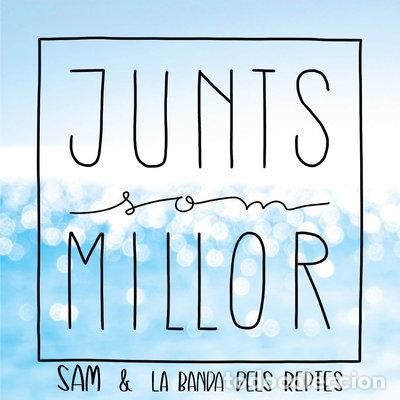 CDs de m&uacute;sica: Junts som millor- 8425845929040