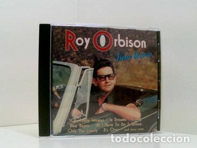 CDs de m&uacute;sica: Pretty Woman: The Best of Roy Orbison- 5099746335021