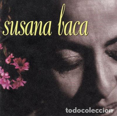 CDs de m&uacute;sica: Susana Baca- 0724384957223