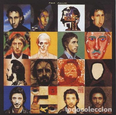 CDs de m&uacute;sica: Face Dances- 0731453769526