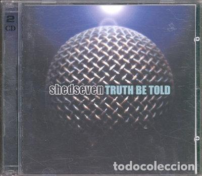 CDs de m&uacute;sica: Truth Be Told- 0684340000519