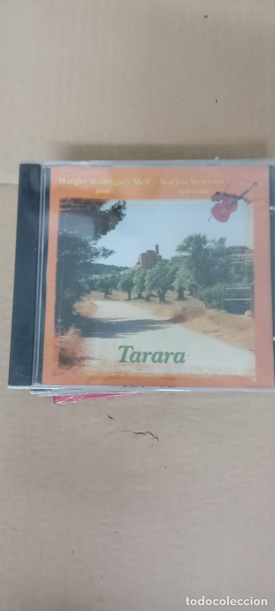 CDs de m&uacute;sica: TARARA NUEVO PRECINTADO CD MUSICA CINE G-38