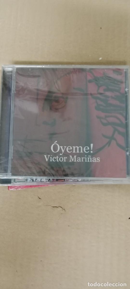 CDs de m&uacute;sica: VICTOR MARI&Ntilde;AS.&Oacute;YEME!...MUY RARO...CANTAUTOR EXTREME&Ntilde;O NUEVO PRECINTADO CD MUSICA CINE G-38