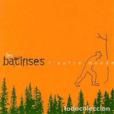 CDs de m&uacute;sica: L'autre monde- 0675270333723