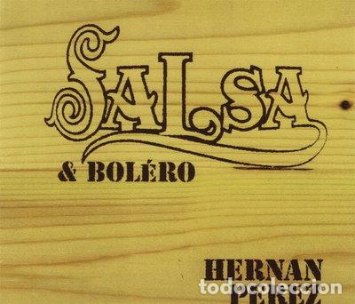 CDs de m&uacute;sica: Salsa & Bolero- 3428065505358