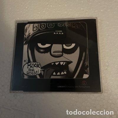 CDs de m&uacute;sica: Rock the House- 0724355003102
