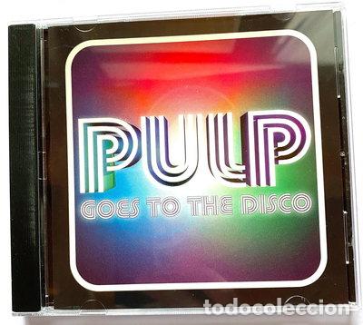 CDs de m&uacute;sica: Goes to the Disco- 5015773025629