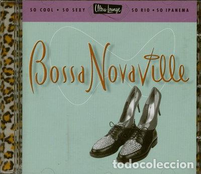 CDs de m&uacute;sica: Bossa Novaville- 0724385341021