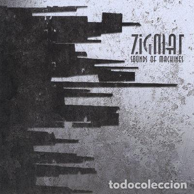 CDs de m&uacute;sica: Sounds of Machines- 0884501123099