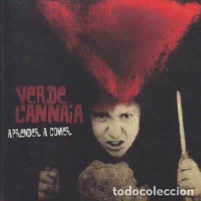CDs de m&uacute;sica: Aprender a comer- 8436022724471