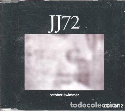 CDs de m&uacute;sica: October Swimmer- 5027731638185