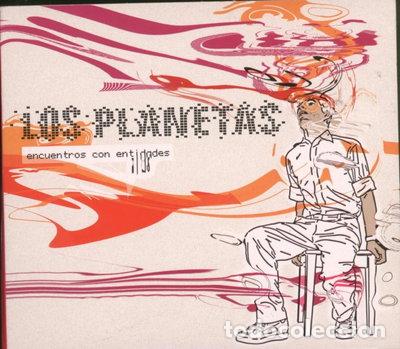 CDs de m&uacute;sica: Encuentros Con Entidades- 0743219585325